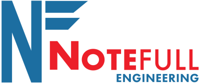 Notefull Engineering Logo